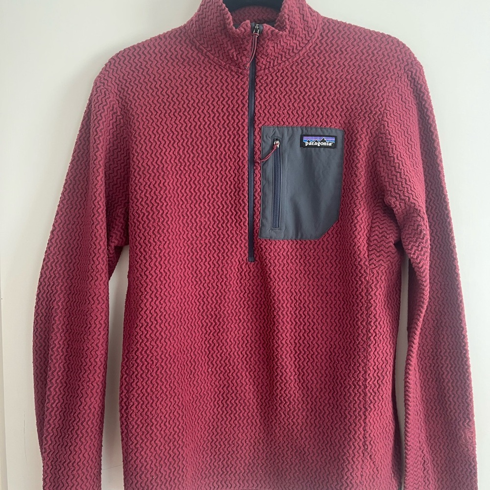 Patagonia Men's R1 Air Zip Sweater
